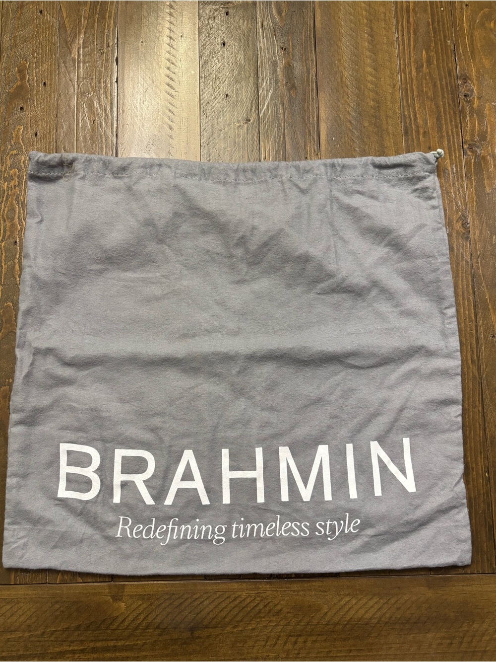 Brahmin Dust Bag